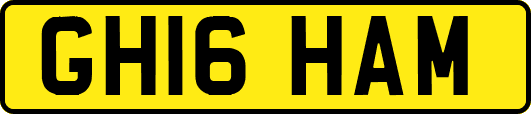 GH16HAM