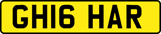 GH16HAR