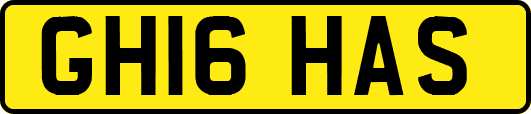 GH16HAS