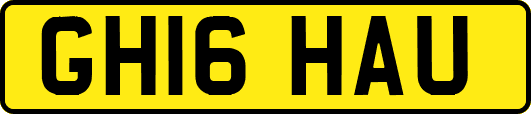 GH16HAU