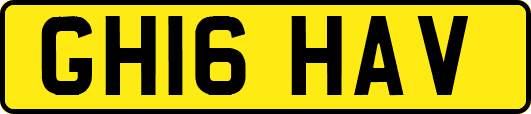 GH16HAV