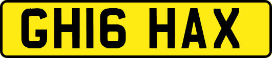 GH16HAX