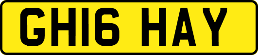 GH16HAY