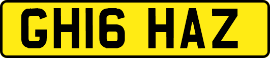 GH16HAZ