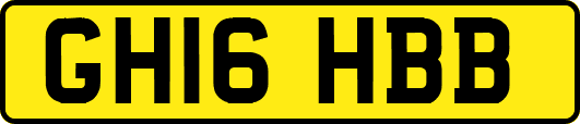 GH16HBB