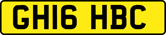 GH16HBC