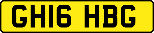 GH16HBG