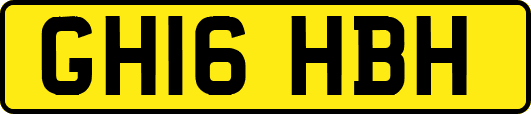 GH16HBH