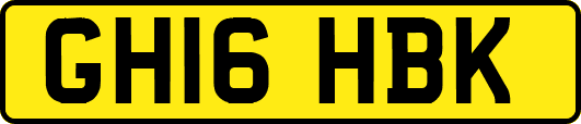 GH16HBK