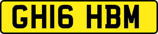GH16HBM