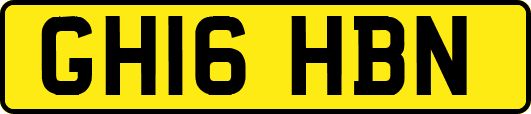 GH16HBN