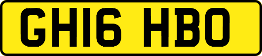 GH16HBO