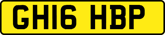 GH16HBP