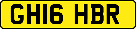 GH16HBR