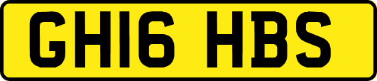 GH16HBS