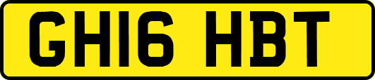 GH16HBT