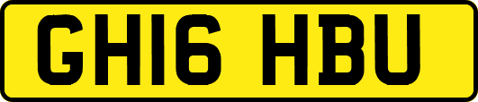 GH16HBU