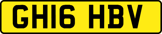 GH16HBV