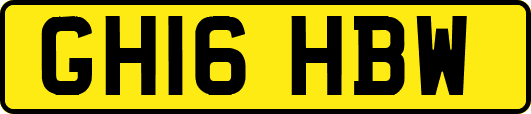 GH16HBW