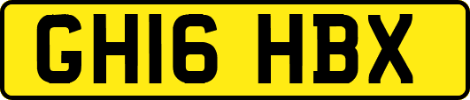 GH16HBX