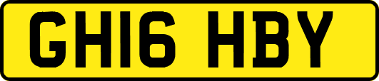 GH16HBY