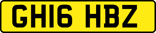 GH16HBZ