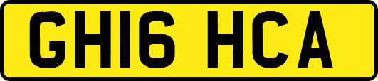 GH16HCA