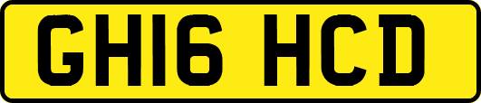 GH16HCD