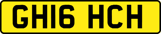 GH16HCH