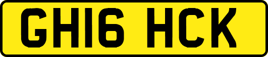 GH16HCK