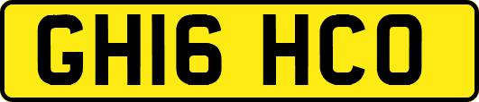 GH16HCO