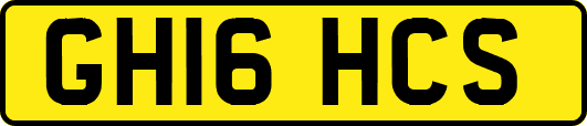 GH16HCS