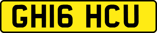GH16HCU