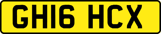 GH16HCX
