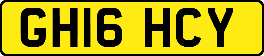 GH16HCY
