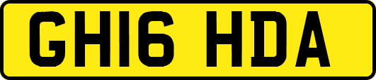 GH16HDA