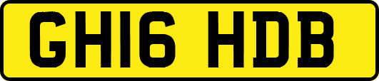 GH16HDB