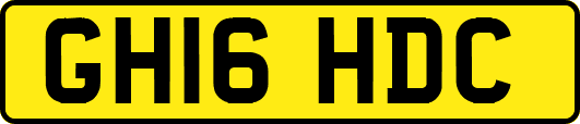 GH16HDC