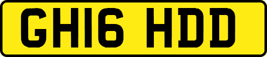 GH16HDD