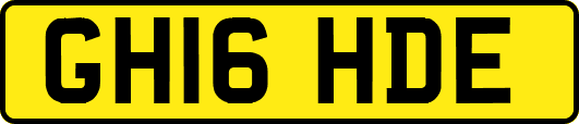 GH16HDE