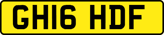 GH16HDF