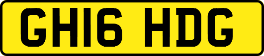 GH16HDG