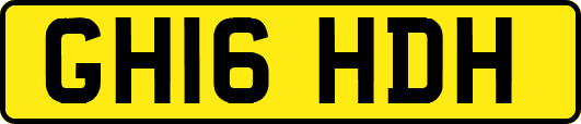 GH16HDH