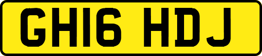 GH16HDJ