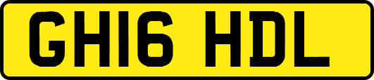 GH16HDL