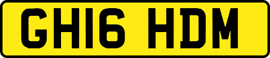 GH16HDM
