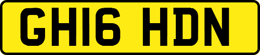 GH16HDN