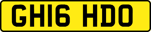 GH16HDO