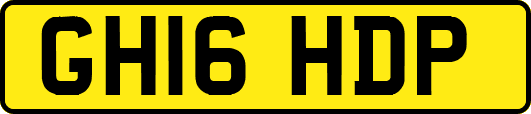 GH16HDP