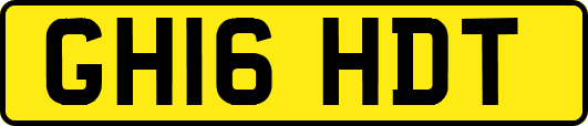 GH16HDT